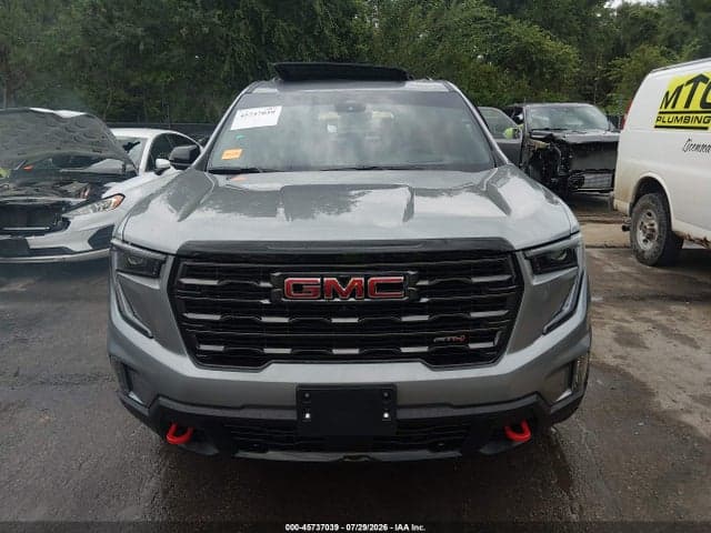 2026 GMC ACADIA AT4 AWD 13