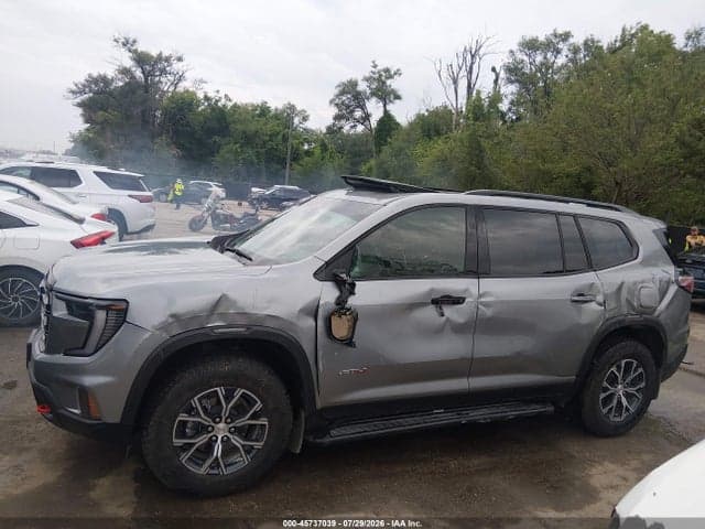 2026 GMC ACADIA AT4 AWD 15
