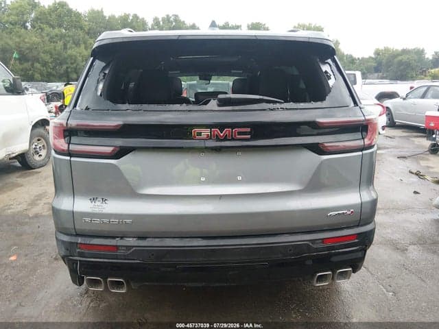2026 GMC ACADIA AT4 AWD 17