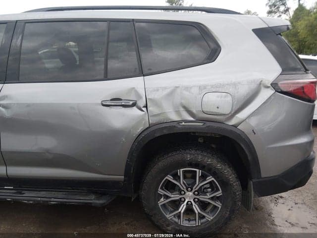 2026 GMC ACADIA AT4 AWD 19
