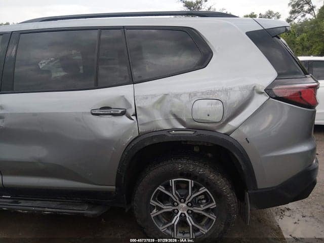 2026 GMC ACADIA AT4 AWD 20
