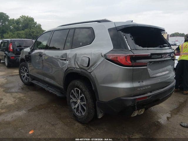 2026 GMC ACADIA AT4 AWD 3
