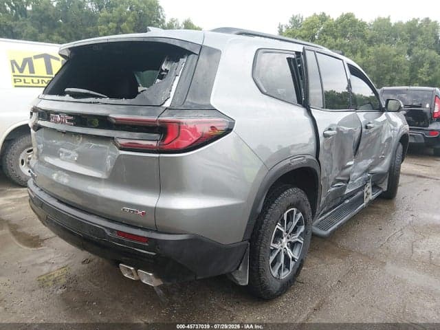 2026 GMC ACADIA AT4 AWD 4