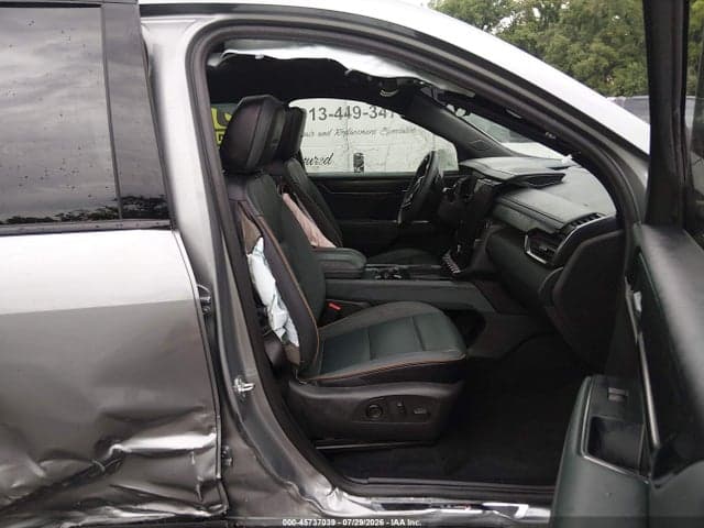 2026 GMC ACADIA AT4 AWD 5
