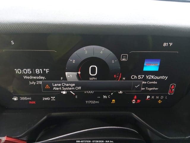 2026 GMC ACADIA AT4 AWD 7
