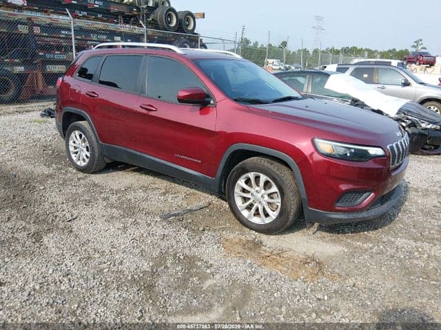 2020 JEEP CHEROKEE LATITUDE FWD - 1