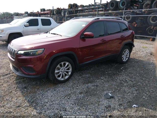 2020 JEEP CHEROKEE LATITUDE FWD 2