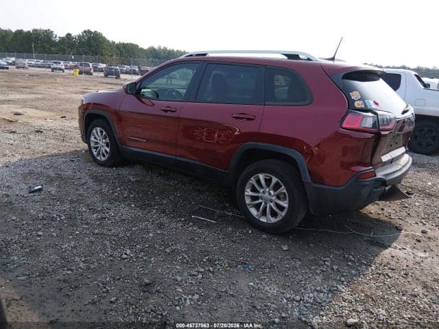 2020 JEEP CHEROKEE LATITUDE FWD 3