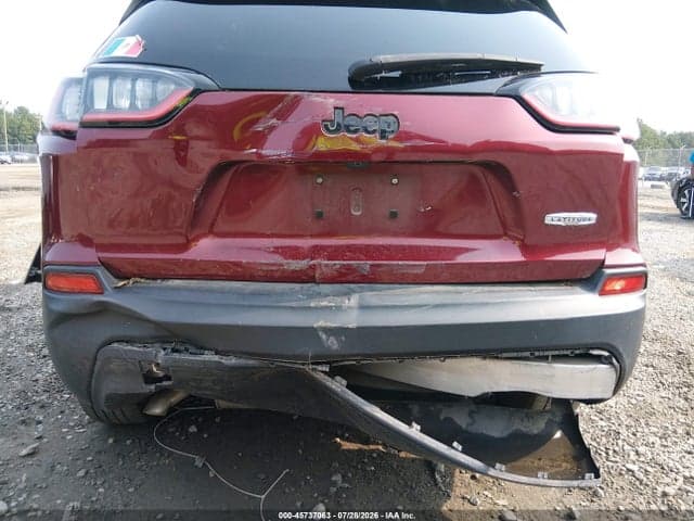 2020 JEEP CHEROKEE LATITUDE FWD 6