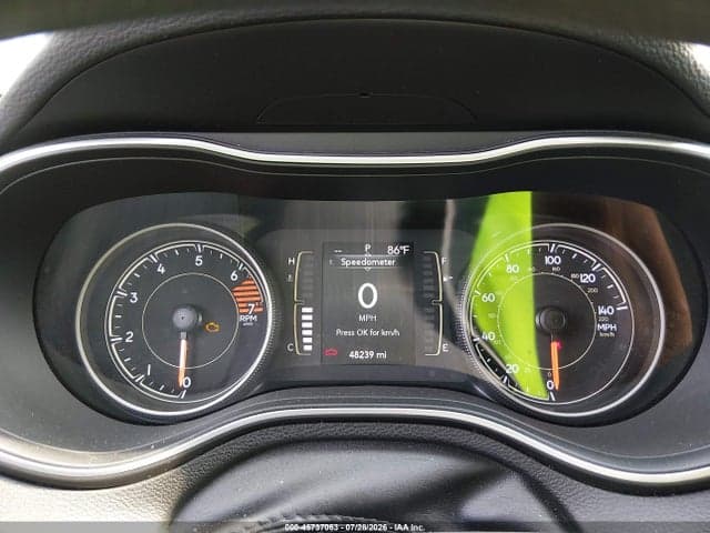 2020 JEEP CHEROKEE LATITUDE FWD 7