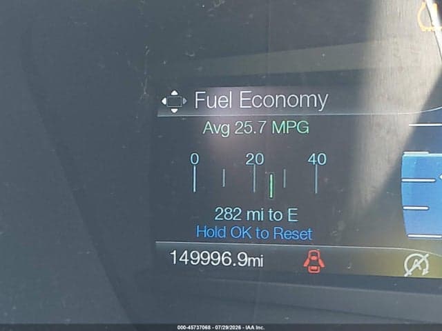 2017 FORD FUSION SE 15