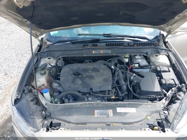 2017 FORD FUSION SE 10