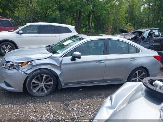 2017 SUBARU LEGACY 2.5I LIMITED 14