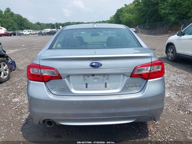 2017 SUBARU LEGACY 2.5I LIMITED 16