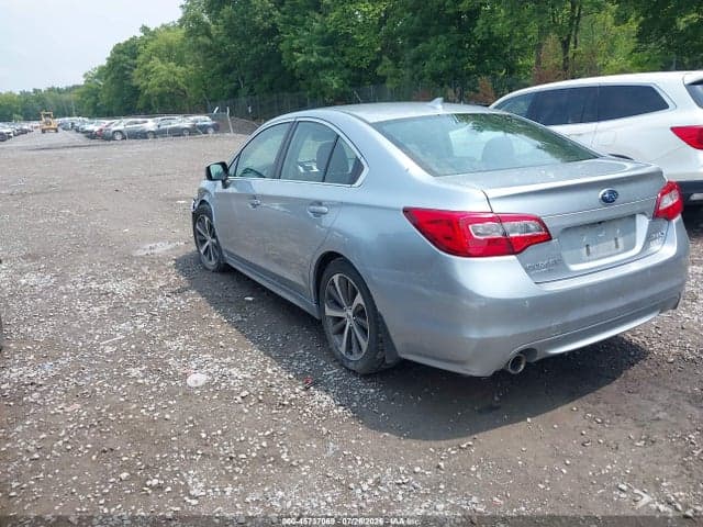 2017 SUBARU LEGACY 2.5I LIMITED 3
