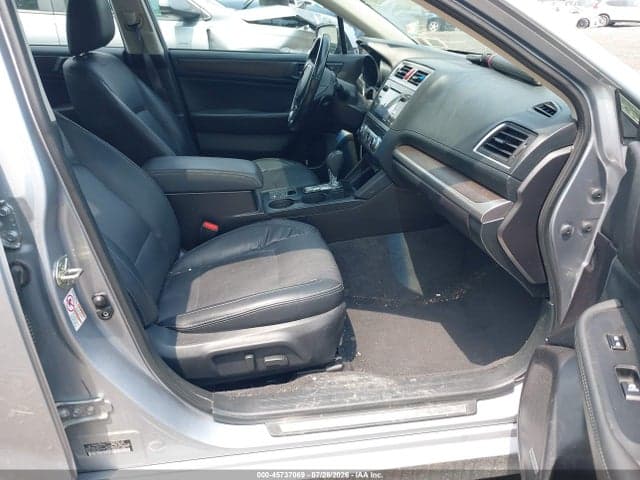 2017 SUBARU LEGACY 2.5I LIMITED 5