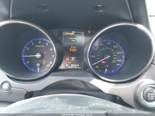 2017 SUBARU LEGACY 2.5I LIMITED 7