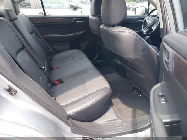 2017 SUBARU LEGACY 2.5I LIMITED 8