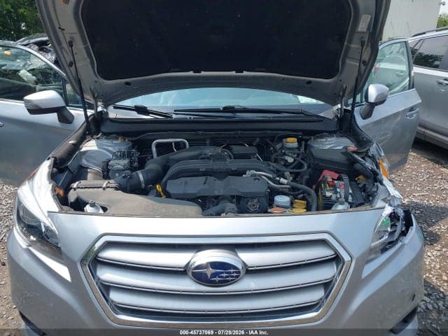 2017 SUBARU LEGACY 2.5I LIMITED 10