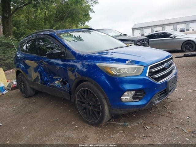 2017 FORD ESCAPE SE - 1