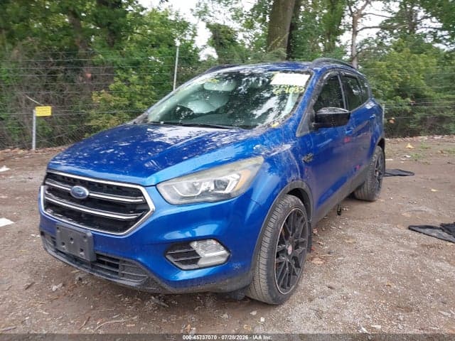 2017 FORD ESCAPE SE 2