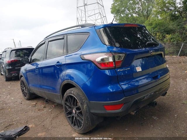 2017 FORD ESCAPE SE 3