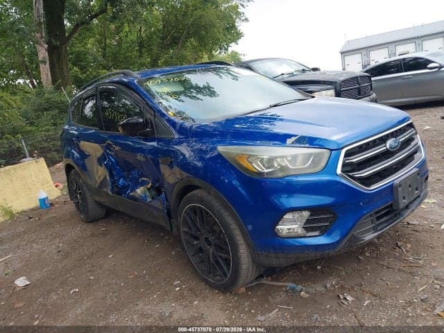 2017 FORD ESCAPE SE 6