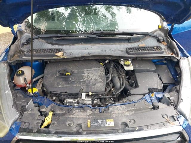 2017 FORD ESCAPE SE 10