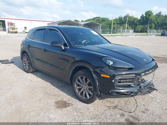 2020 PORSCHE CAYENNE 1