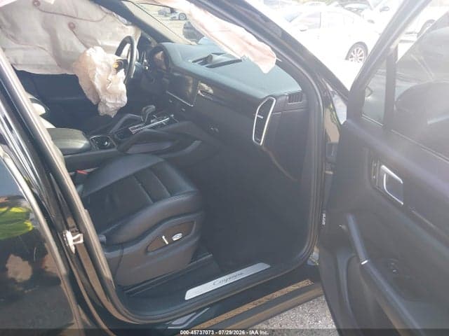 2020 PORSCHE CAYENNE 5