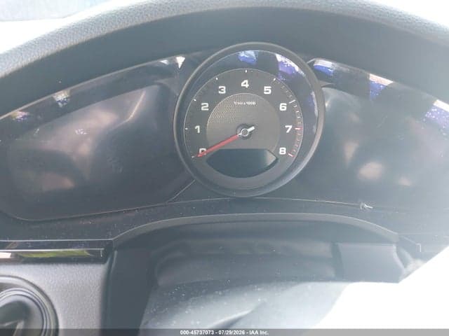 2020 PORSCHE CAYENNE 7