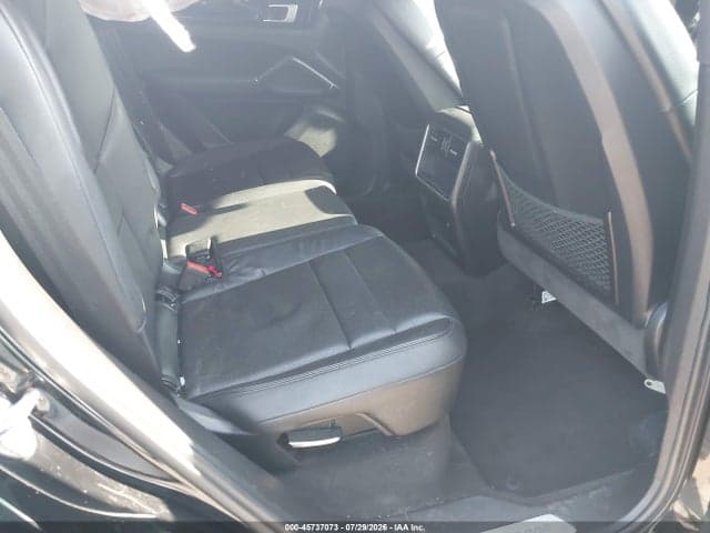 2020 PORSCHE CAYENNE 8