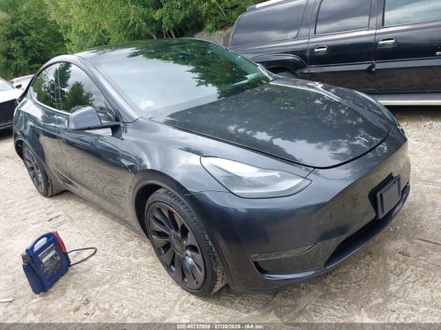 2024 TESLA MODEL Y PERFORMANCE DUAL MOTOR ALL-WHEEL DRIVE