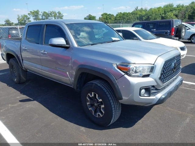 2019 TOYOTA TACOMA TRD OFF ROAD 1