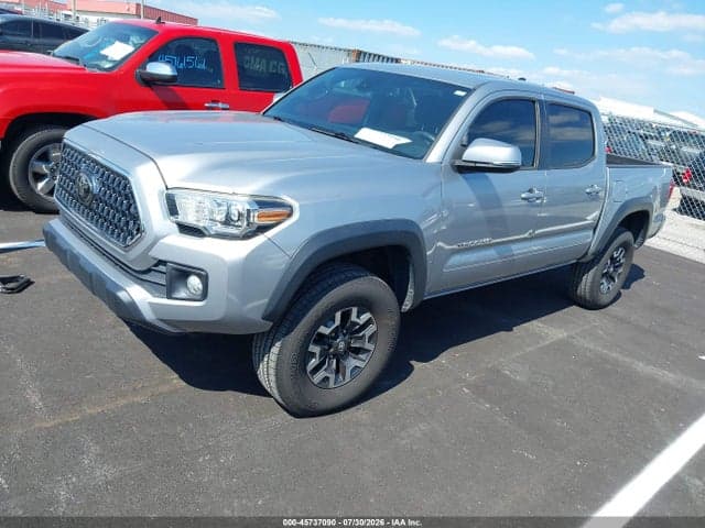 2019 TOYOTA TACOMA TRD OFF ROAD 2