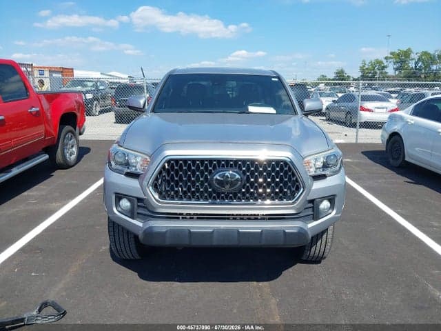 2019 TOYOTA TACOMA TRD OFF ROAD 13