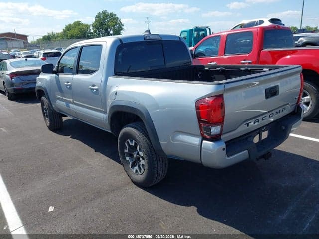 2019 TOYOTA TACOMA TRD OFF ROAD 3