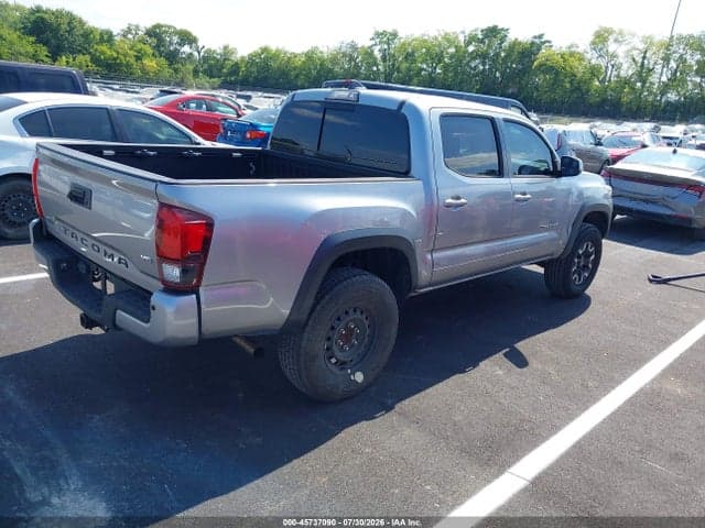 2019 TOYOTA TACOMA TRD OFF ROAD 4