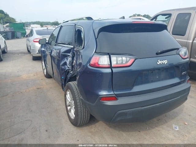 2019 JEEP CHEROKEE LATITUDE FWD 3