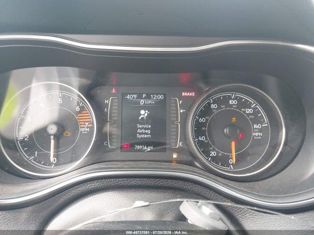 2019 JEEP CHEROKEE LATITUDE FWD 7