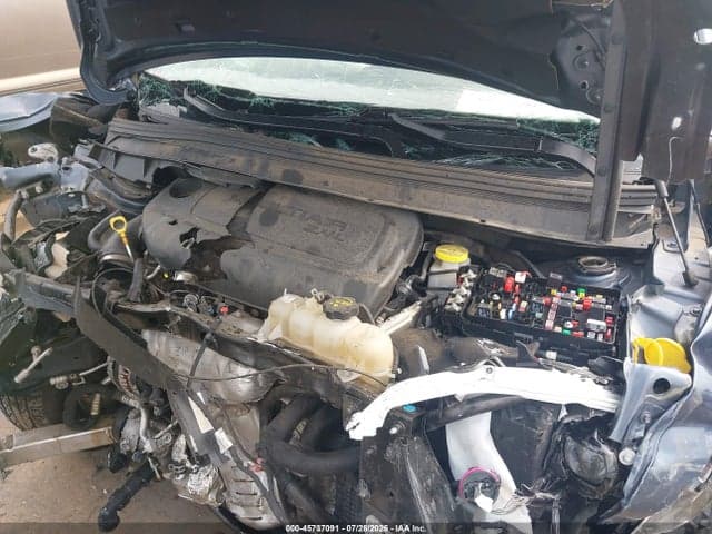 2019 JEEP CHEROKEE LATITUDE FWD 10