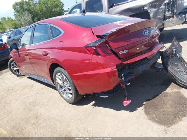 2023 HYUNDAI SONATA SEL 3