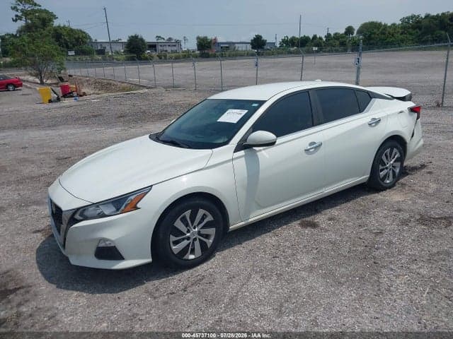 2020 NISSAN ALTIMA S FWD 2