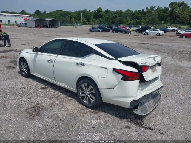 2020 NISSAN ALTIMA S FWD 3
