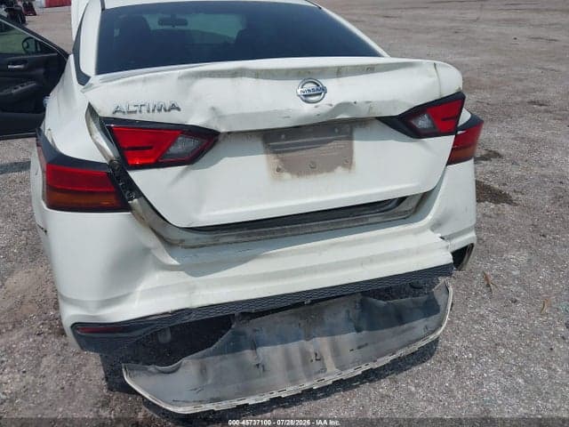2020 NISSAN ALTIMA S FWD 6