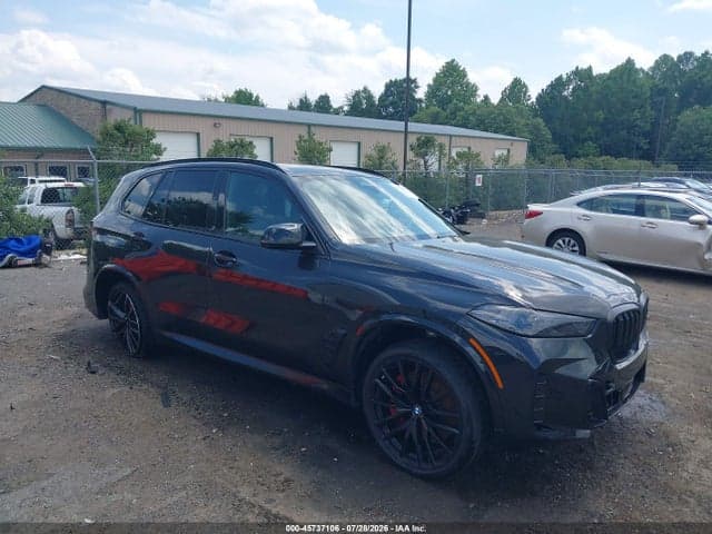 2025 BMW X5 M60I 1