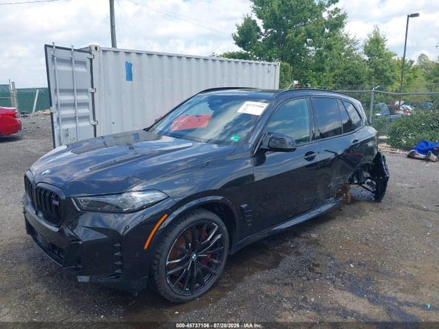 2025 BMW X5 M60I 2