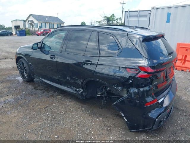 2025 BMW X5 M60I 3