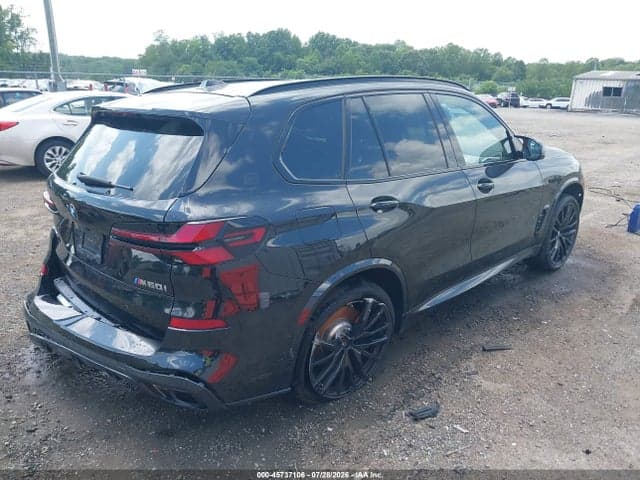 2025 BMW X5 M60I 4