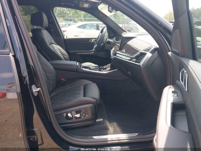2025 BMW X5 M60I 5